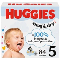 Couches pour bébés Little Movers, taille ( livres et plus