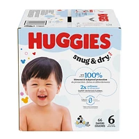 Couches pour bébés Little Movers, taille ( livres et plus