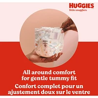 Little Snugglers Baby Diapers, Size Preemie