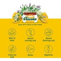 Ricola Family Bag - Berry Medley
