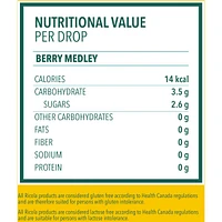 Ricola Family Bag - Berry Medley