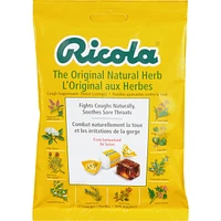 Original Natural Herb Cough Suppressant Throat Lozenges