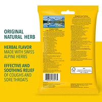 Original Natural Herb Cough Suppressant Throat Lozenges