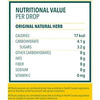 Original Natural Herb Cough Suppressant Throat Lozenges