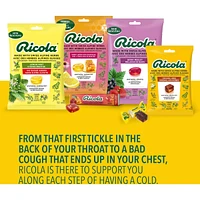 Original Natural Herb Cough Suppressant Throat Lozenges