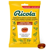 RICOLA HERB COUGH DRP NS ORIG