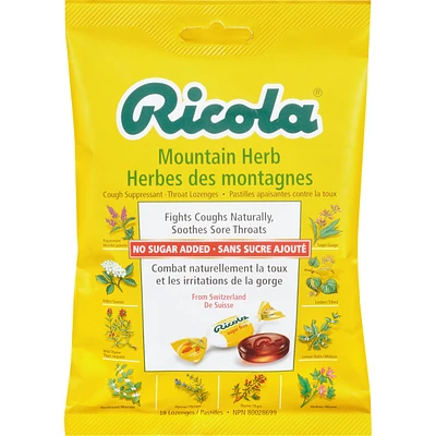 RICOLA HERB COUGH DRP NS ORIG