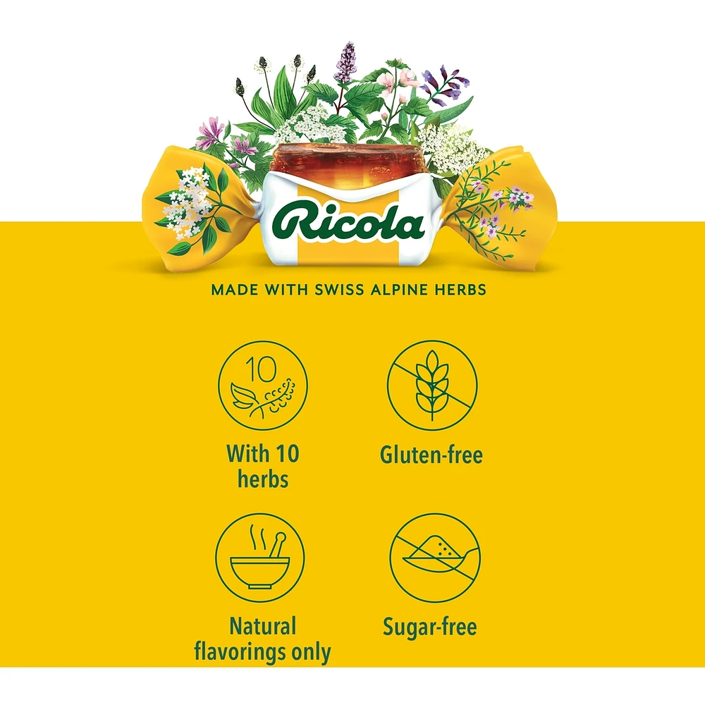 RICOLA HERB COUGH DRP NS ORIG