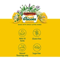 RICOLA HERB COUGH DRP NS ORIG