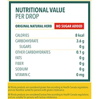RICOLA HERB COUGH DRP NS ORIG