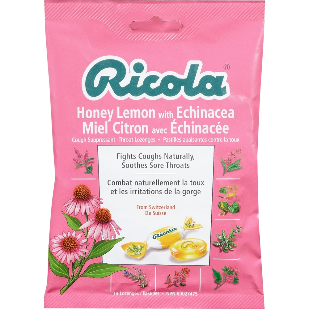 RICOLA HERB COUGH DRP ECHINACE