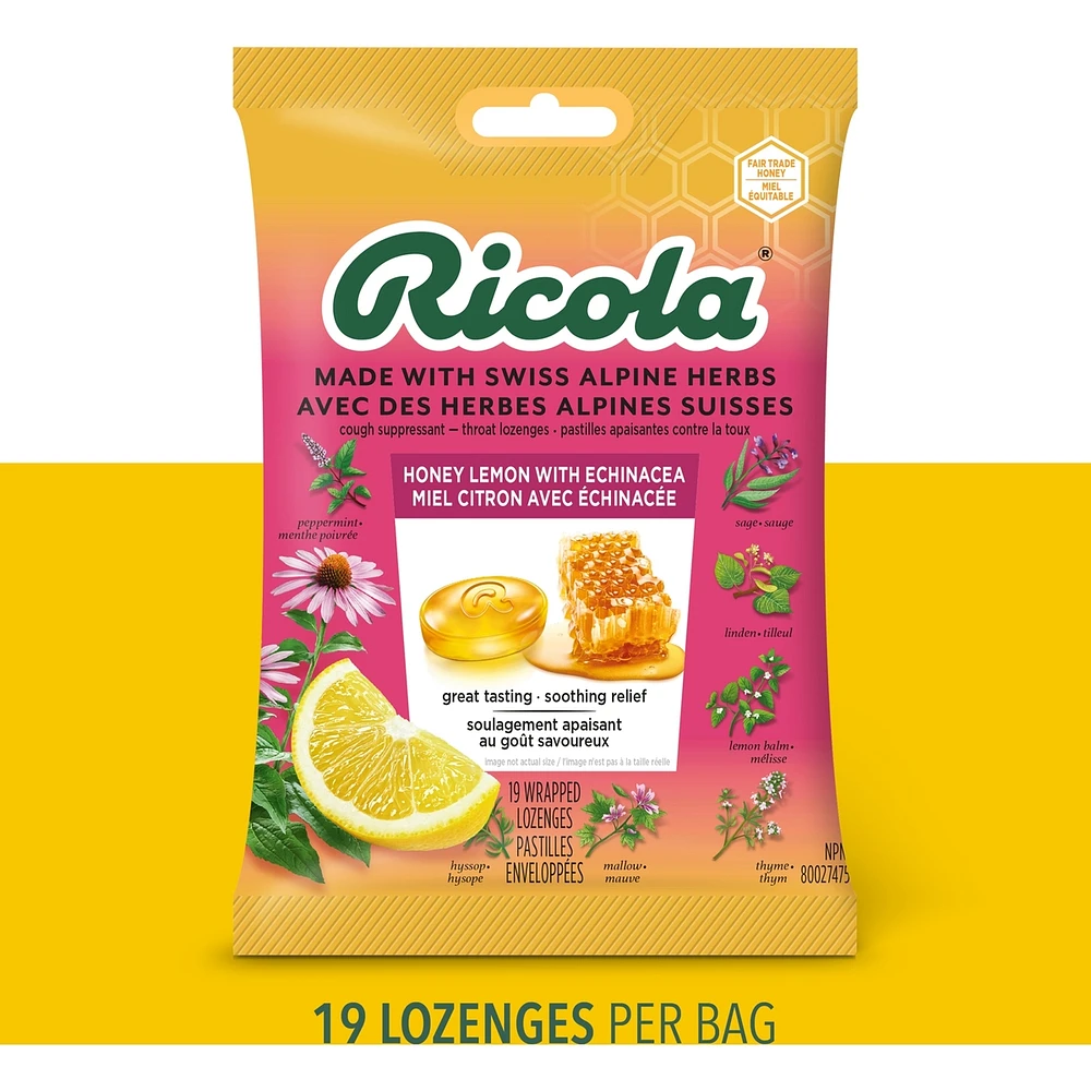 RICOLA HERB COUGH DRP ECHINACE