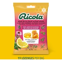 RICOLA HERB COUGH DRP ECHINACE