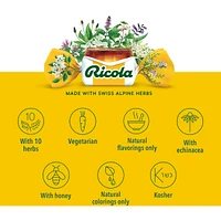 RICOLA HERB COUGH DRP ECHINACE