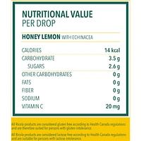 RICOLA HERB COUGH DRP ECHINACE