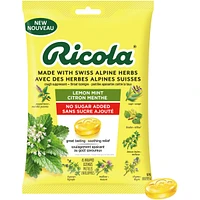 Ricola Bag - Lemon Mint NSA
