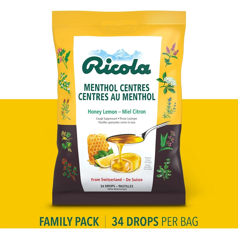 RICOLA BG HNY LMN CNTR FLL