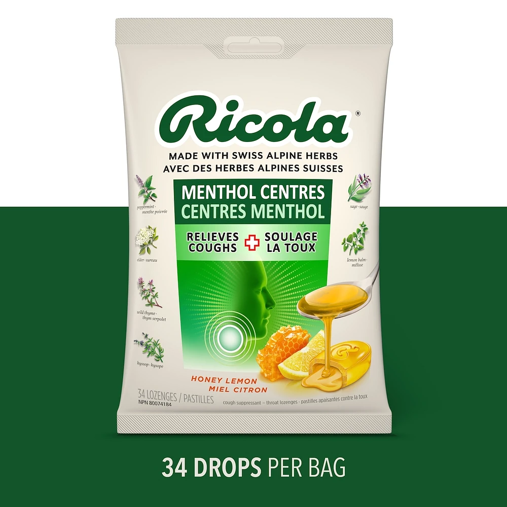 RICOLA BG HNY LMN CNTR FLL
