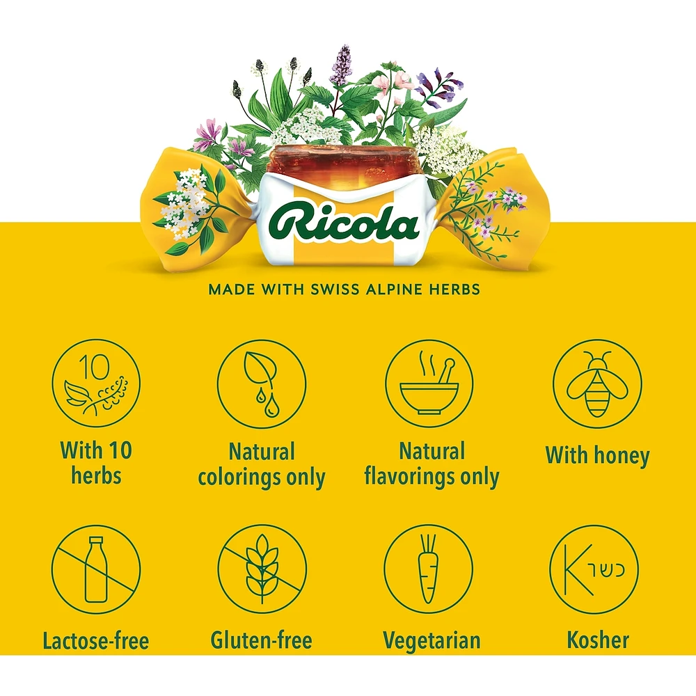 RICOLA BG HNY LMN CNTR FLL
