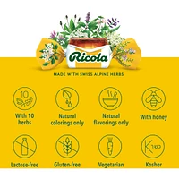 RICOLA BG HNY LMN CNTR FLL
