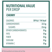 Ricola Cherry Throat Drops