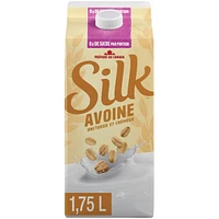 Oat Beverage, Unsweetened, Plant Based, Dairy Free
