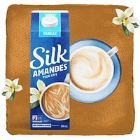 Almond For Coffee, Vanilla Flavour, Plant Based Dairy Free Coffee Creamer