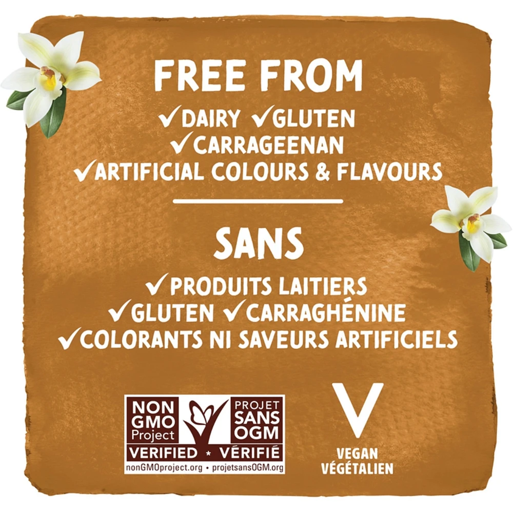 Almond For Coffee, Vanilla Flavour, Plant Based Dairy Free Coffee Creamer