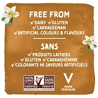 Almond For Coffee, Vanilla Flavour, Plant Based Dairy Free Coffee Creamer