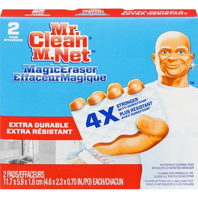 Magic Eraser Extra Power