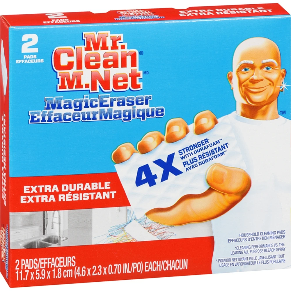 Magic Eraser Extra Power