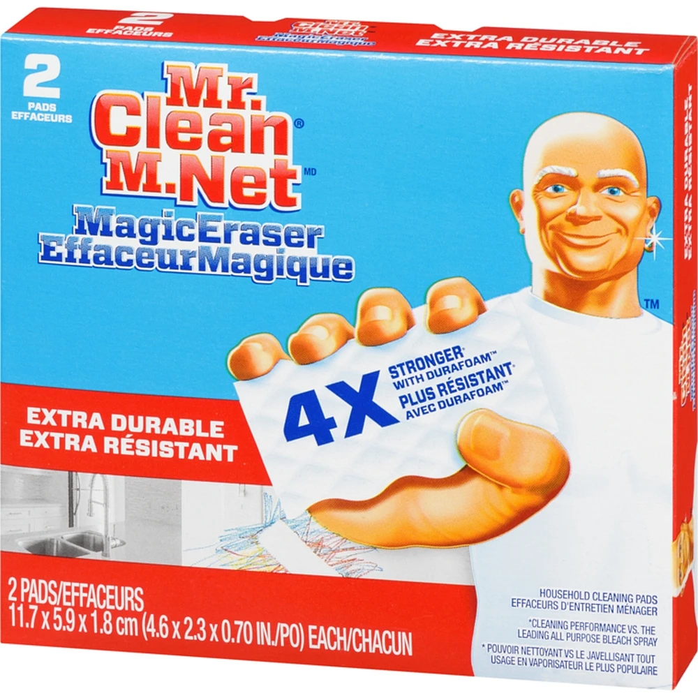 Magic Eraser Extra Power