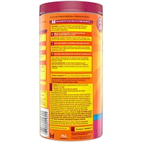 3 in 1 MultiHealth Fibre! Sugar-Free Fiber Suplement Powder, Berry, 660 g