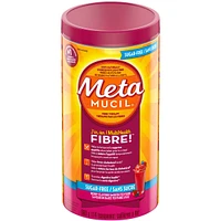 3 in 1 MultiHealth Fibre! Sugar-Free Fiber Suplement Powder, Berry, 660 g