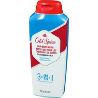 Old Spice High Endurance Conditioning Long Lasting Scent Men's Hair and Body Wash 532 mL