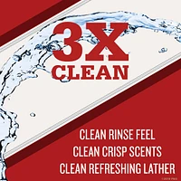 Old Spice High Endurance Conditioning Long Lasting Scent Men's Hair and Body Wash 532 mL