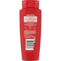 Old Spice High Endurance Conditioning Long Lasting Scent Men's Hair and Body Wash 532 mL