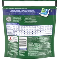 Complete ActionPacs, Dishwasher Detergent, Fresh Scent, 20 count