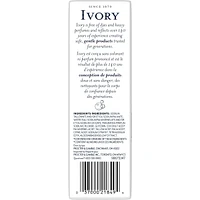 Ivory Bar Soap Aloe Scent 90 g, 10 count