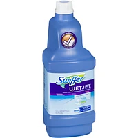 Wetjet Solution Open Window Fresh