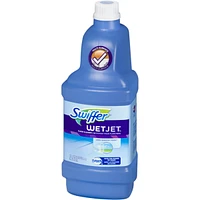 Wetjet Solution Open Window Fresh
