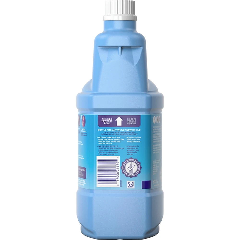 Wetjet Solution Open Window Fresh