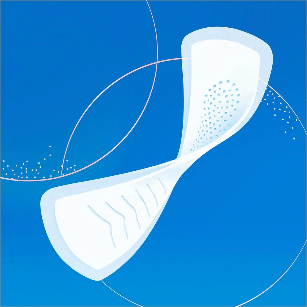 Serviettes Always Infinity FlexFoam sans ailes, taille 2, flux abondant, zéro fuites et zéro sensation, np, 32 u