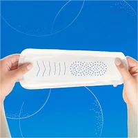 Serviettes Always Infinity FlexFoam sans ailes, taille 2, flux abondant, zéro fuites et zéro sensation, np, 32 u