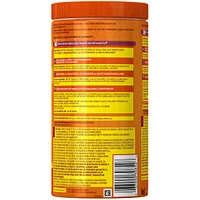 3 in 1 MultiHealth Fibre! Fiber Supplement Powder, Orange
