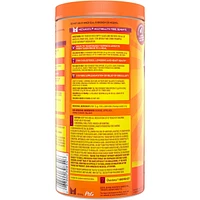 3 in 1 MultiHealth Fibre! Fiber Supplement Powder, Orange