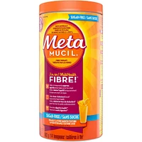 3 in 1 MultiHealth Fibre! Sugar-Free Fiber Suplement Powder, Orange