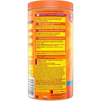 3 in 1 MultiHealth Fibre! Sugar-Free Fiber Suplement Powder, Orange