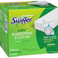 Dry Cloth, Unscented