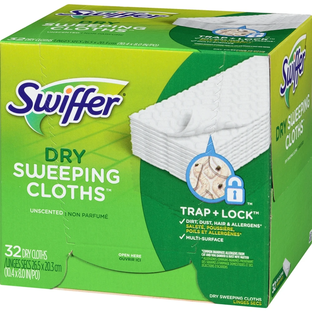 Dry Cloth, Unscented